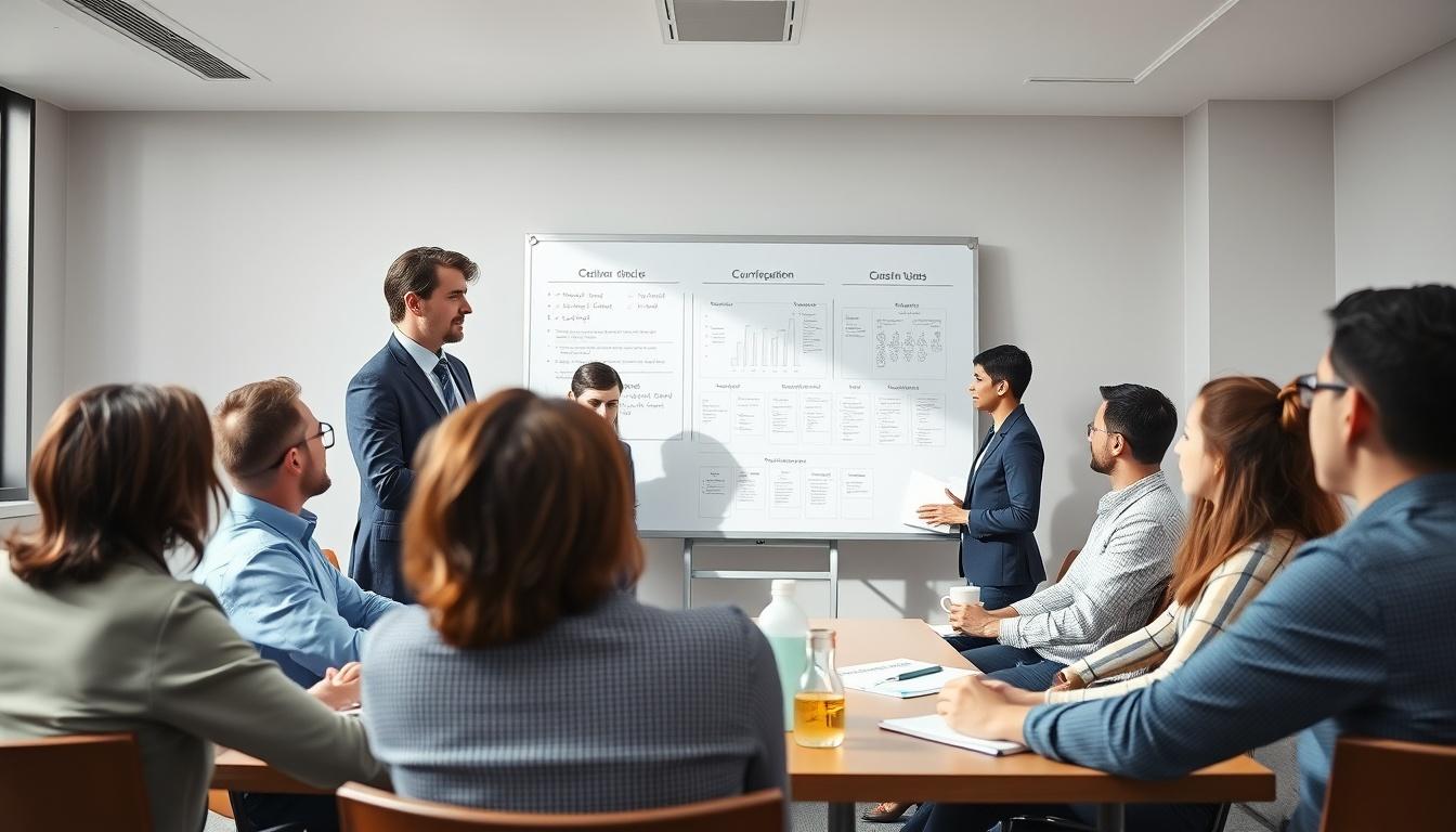 Professional plan visual